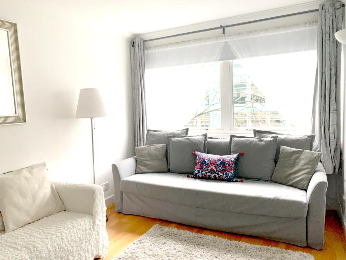 Elegant Fitzrovia Central London 2-Bed Nr Oxford Street Helpful Informative Host Exterior foto