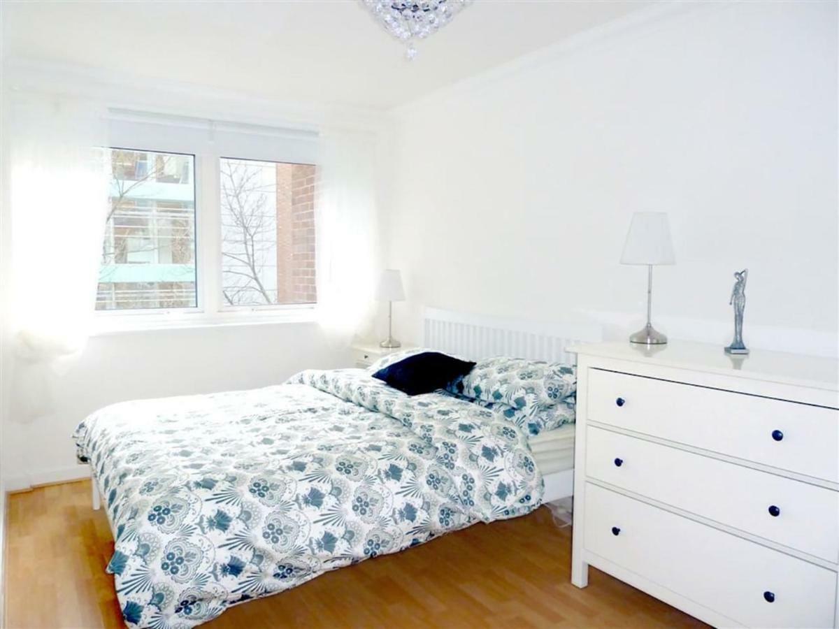 Ferienwohnung Elegant Fitzrovia Central London 2-Bed Nr Oxford Street Helpful Informative Host Exterior foto